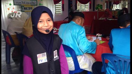 #AWANIJr: Majlis Tadarus Al-Quran zon Kuala Besut