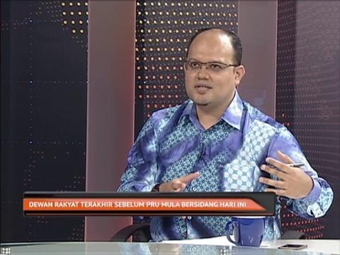 Buletin AWANI Khas: Dewan Rakyat terakhir sebelum PRU mula bersidang hari ini