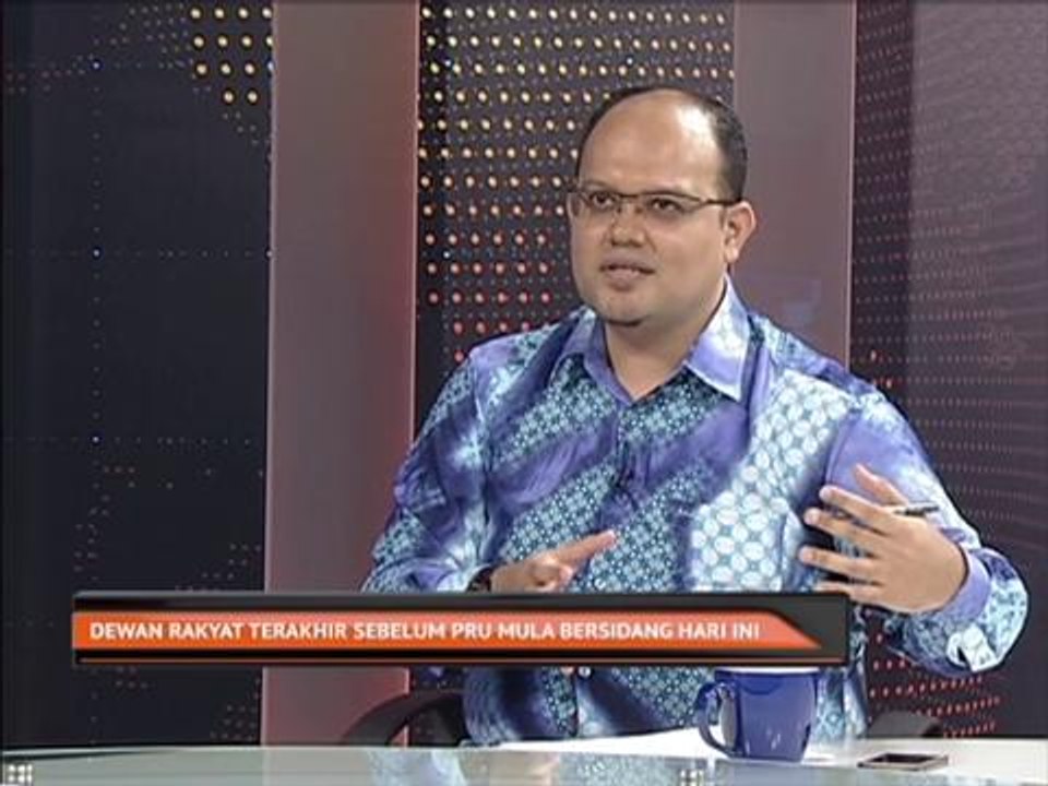Buletin AWANI Khas: Dewan Rakyat terakhir sebelum PRU mula bersidang hari ini