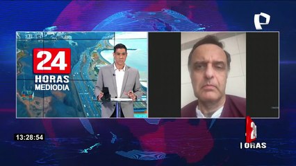 Internacionalista sobre guerra: “Rusia busca imponer un régimen títere en Ucrania”