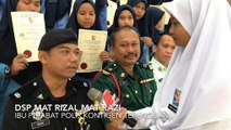 #AWANIJr: Majlis Penyampaian Watikah Pengawas Sekolah D'MoSS 2018 bhg.2