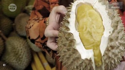 Kompak (Episod 339): Musang King ke Korea Selatan
