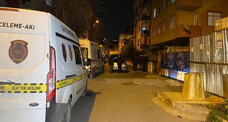 İstanbul’da Ukrayna uyruklu 2 kişi evde ölü bulundu