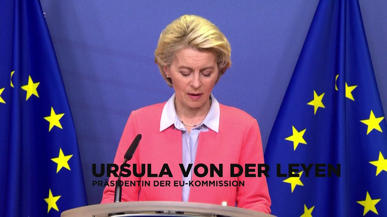Wegen Russland-Feldzug: SWIFT auf Sanktionsliste, Deutschland liefert Waffen