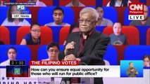 Walden Bello calls Sara Duterte and Bongbong Marcos 'cowards'