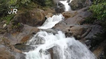 #AWANIJr: Air Paling Berani Popular di Tasik Kenyir