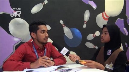 #AWANIJr: Pengalaman pertama menjadi wartawan