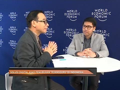 Agenda AWANI: Solusi digital asas penubuhan 'ruangguru' di Indonesia
