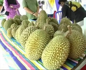 Musang King kini ke pasaran Korea Selatan