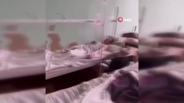 (KİEV)- Ukrayna Esir Aldığı Rus Askerlerinin Görüntülerini Yayınladı