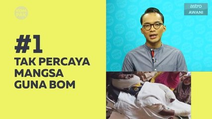 Kompak (Episod 336): Tak percaya mangsa guna bom