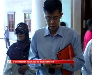 Aibkan pegawai polis, rayuan Tian Chua terhadap sabitan ditolak