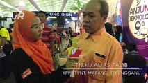 #AWANIJr: Ekspo Terengganu 2018- Eksklusif TVJer bersama KPP BTPNT di anjung ilmu Ekspo Terengganu 2018