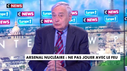 Andrei Gratchev : «Dans une guerre nucléaire, il n'y a jamais de gagnant»