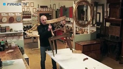 MPS - Sven Braun in Merenberg – Ihr Restaurator für Möbel, Vertäfelungen, Furniere u.v.m.