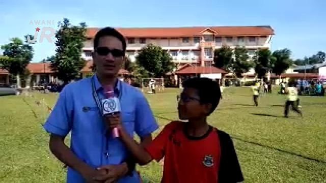 #AWANIJr: Baling jangan tak baling