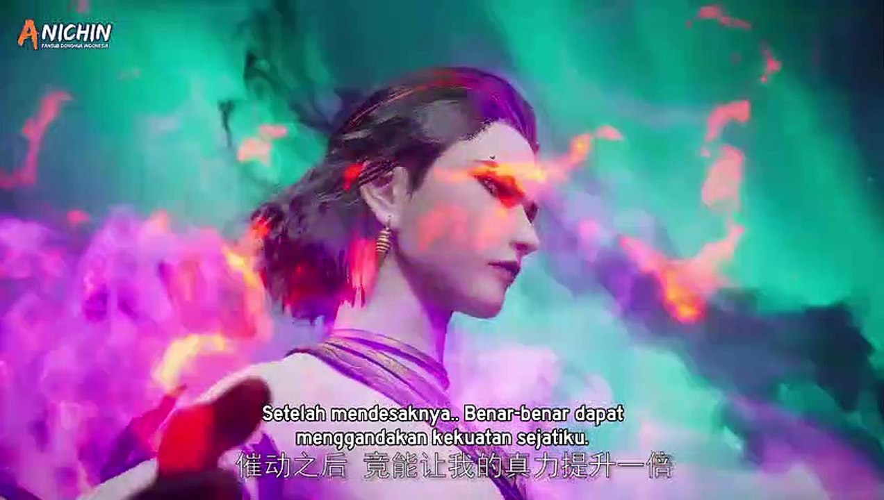 Martial Master Episode 209 Sub Indo