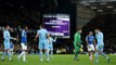 Everton 0-1 Man City: Toffees suffer cruel defeat at Goodison Park after controversial decision