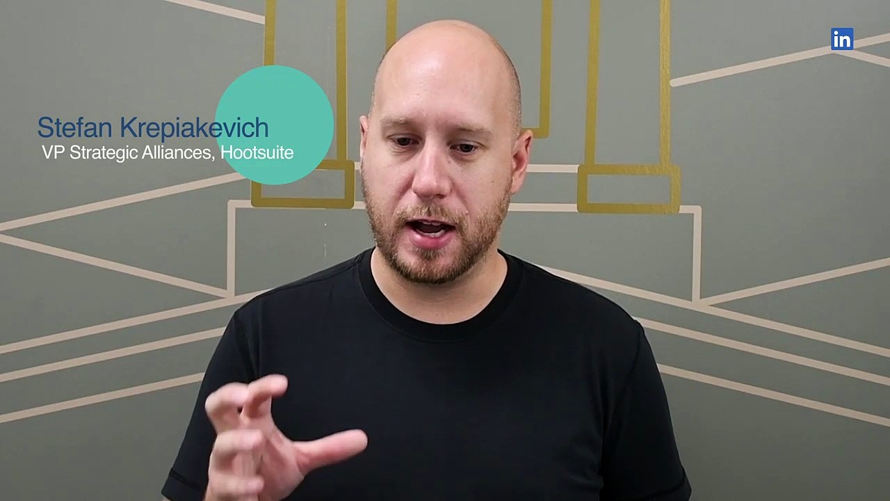 LinkedIn Marketing Partners Where do you find value in being a LinkedIn Marketing Partner