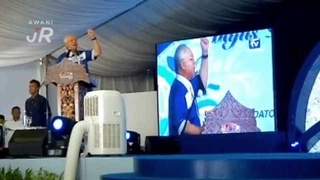 #AWANIJr: Majlis Penutupan Ekspo Terengganu 2018 Gemilang