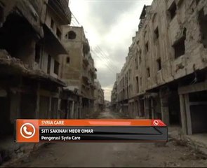 Serangan dan pembunuhan di Timur Ghoutha jenayah perang: PBB