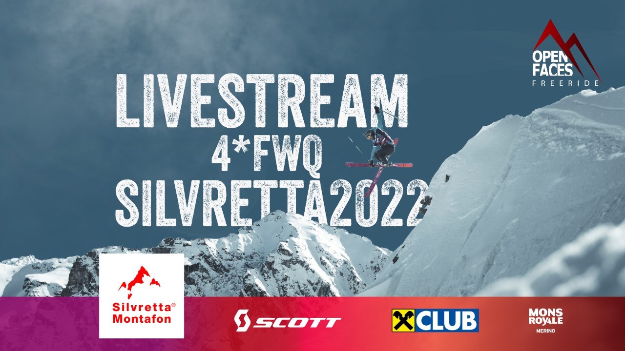 OPEN FACES 4*FWQ SILVRETTA MONTAFON - Relive