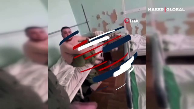 Ukrayna esir aldığı Rus askerlerinin görüntülerini yayınladı