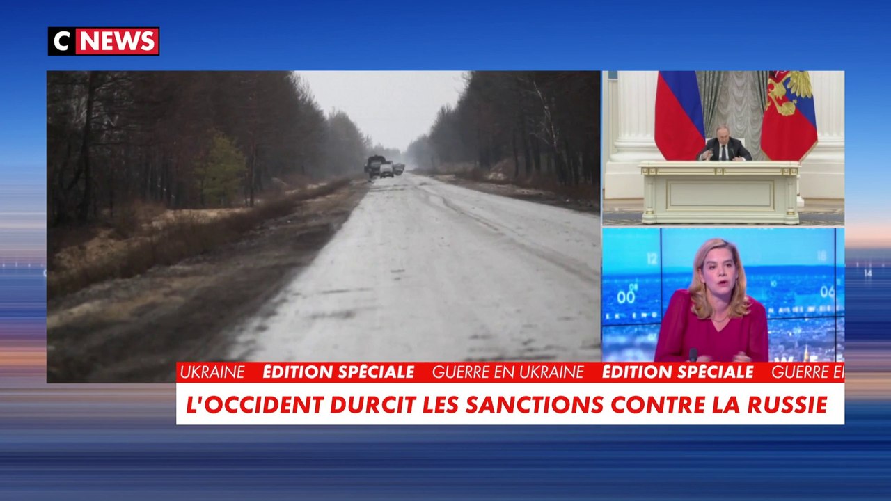 Gabrielle Cluzel : «On voit se dessiner un arc Chine, Iran, Afrique dans cette crise»