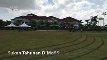 #AWANIJr: Sukan Tahunan D'MoSS