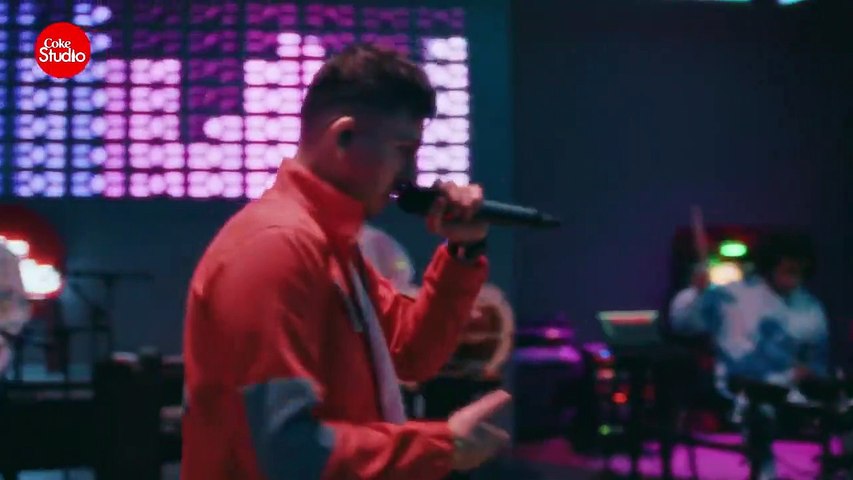 Peechay Hutt - Hasan Raheem Talal Qureshi & Justin Bibis - Coke Studio Pakistan - Season 14 - Funtime