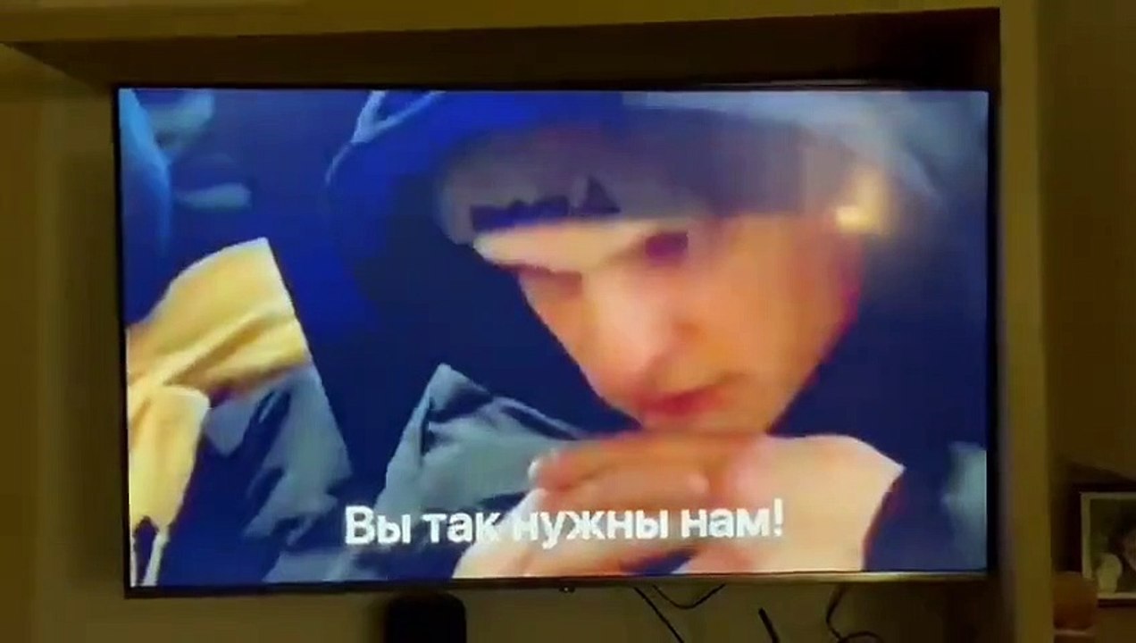 Hacker grubu Anonymous'tan, Rusya devlet televizyonuna siber saldırı