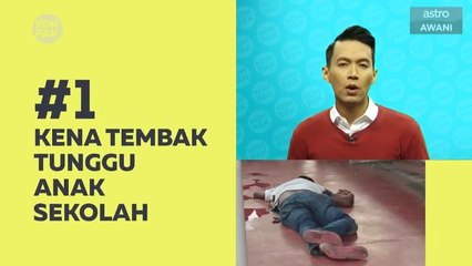 Kompak (Episod 331): Kena tembak tunggu anak sekolah