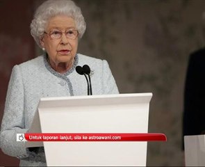 Remaja NZ cuba bunuh Ratu Elizabeth II