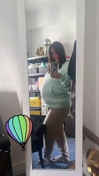 Amel Bent enceinte : elle dévoile de rares photos de sa maison en plein congé mat'