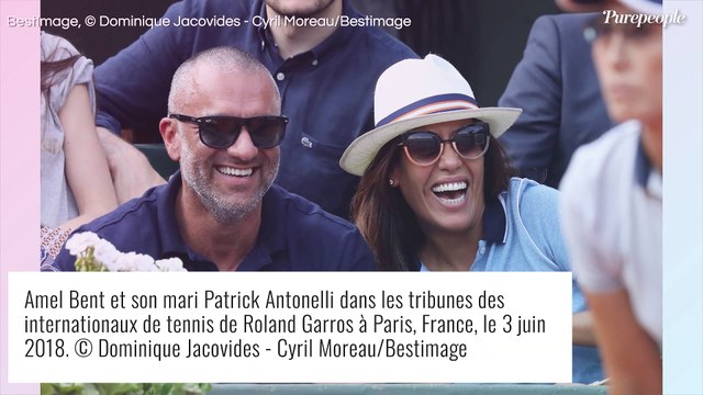 Amel Bent enceinte : elle dévoile de rares photos de sa maison en plein congé maternité