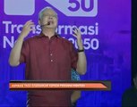 Aspirasi TN50 diserahkan kepada Perdana Menteri