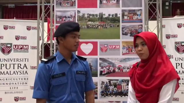 #AWANIRangers : MPP UPM sambut baik rancangan pembangunan UPM