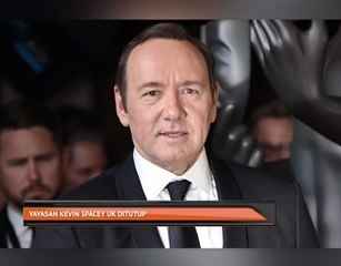 Yayasan Kevin Spacey UK ditutup
