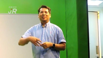 #AWANIJr: Gemuruh membawa padah