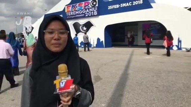 #AWANIJr: Ragam Ekspo Terengganu 2018