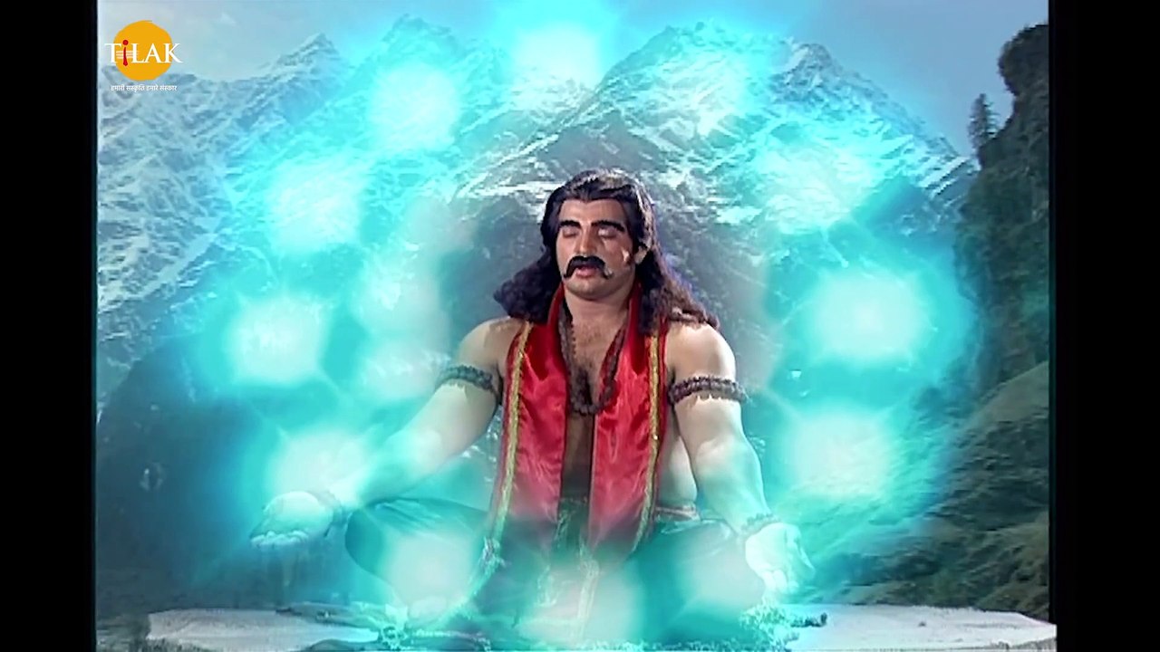 रामानंद सागर कृत जय गंगा मैया भाग 4 | Jai Ganga Maiya Full Episode 4 | सर्वतोभद्रे यज्ञ | गंगा मैया ने किया कृत्या का उद्धार | Ramanand Sagar | Tilak