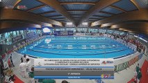 VIII CAMPEONATO DE ESPAÑA DE NATACIÓN POR SELECCIONES AUTONÓMICAS V CAMPEONATO DE ESPAÑA DE NATACIÓN INCLUSIVA - Domingo