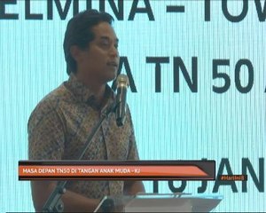 Masa depan TN50 di tangan anak muda - KJ