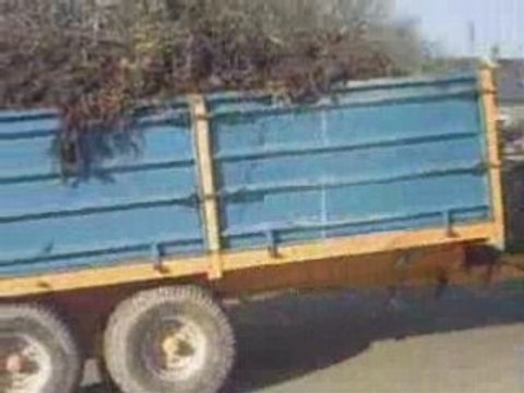 Jcb 3 cx - mf 6170 sodimac et rolland