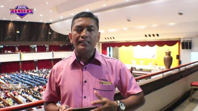 #AWANIRangers : Sekitar Majlis Perutusan Naib Canselor UPM