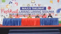 Agenda AWANI: Festival Layang-Layang Sedunia di Pasir Gudang kini berusia 23 tahun