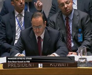 Gencatan senjata 30 hari di Syria bermula - PBB