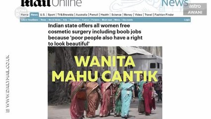 Kompak (Episod 320): Pembedahan payudara percuma?