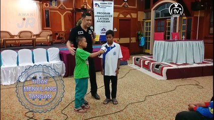 #AWANIJr: Kem Khalifa Super Insan