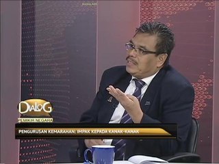 Dialog Pemikir Negara : Empat peranan asas sebagai manusia